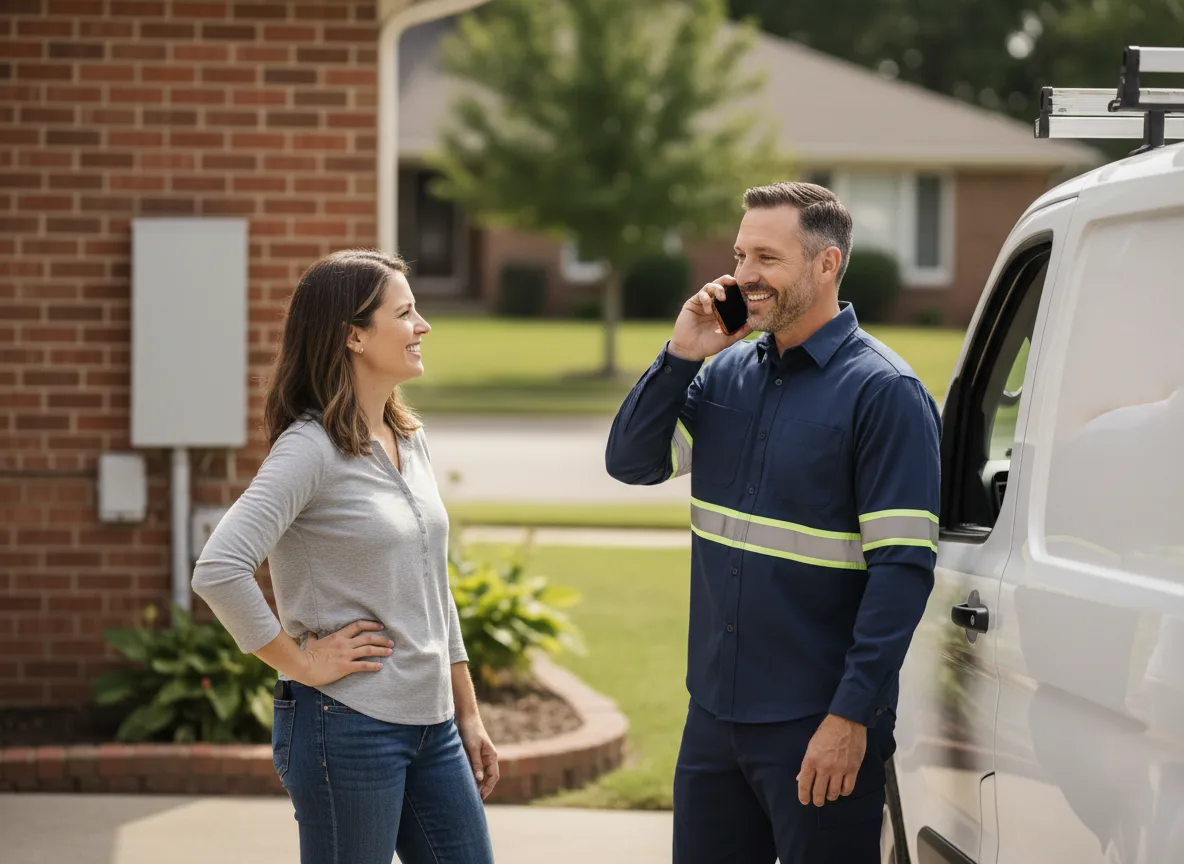 Electrical repair frequently asked questions in Westphalia, IA